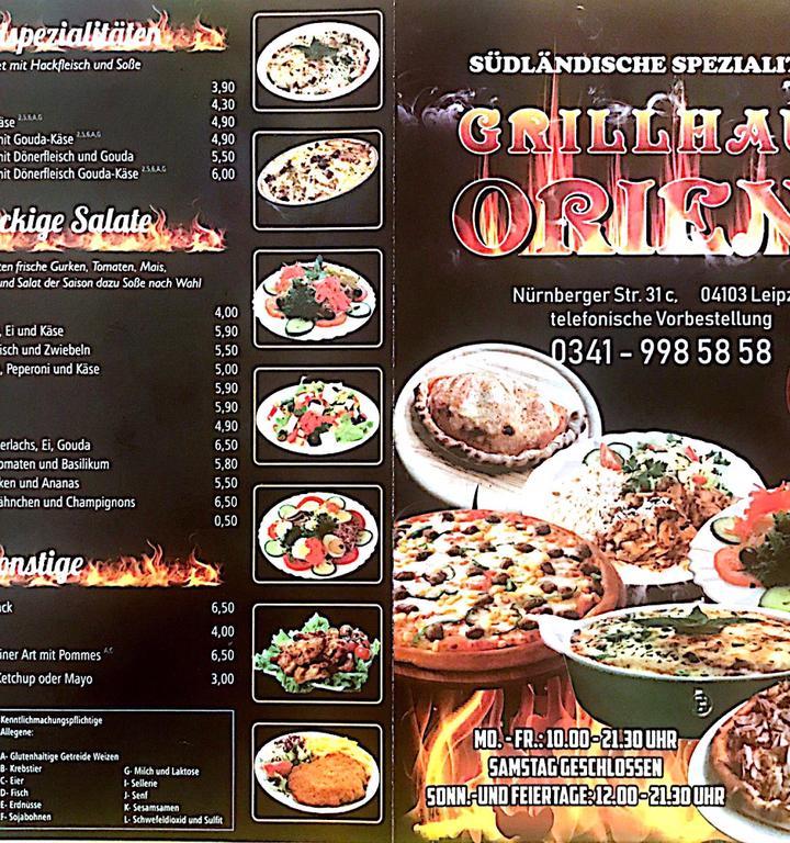 Grillhaus Orient